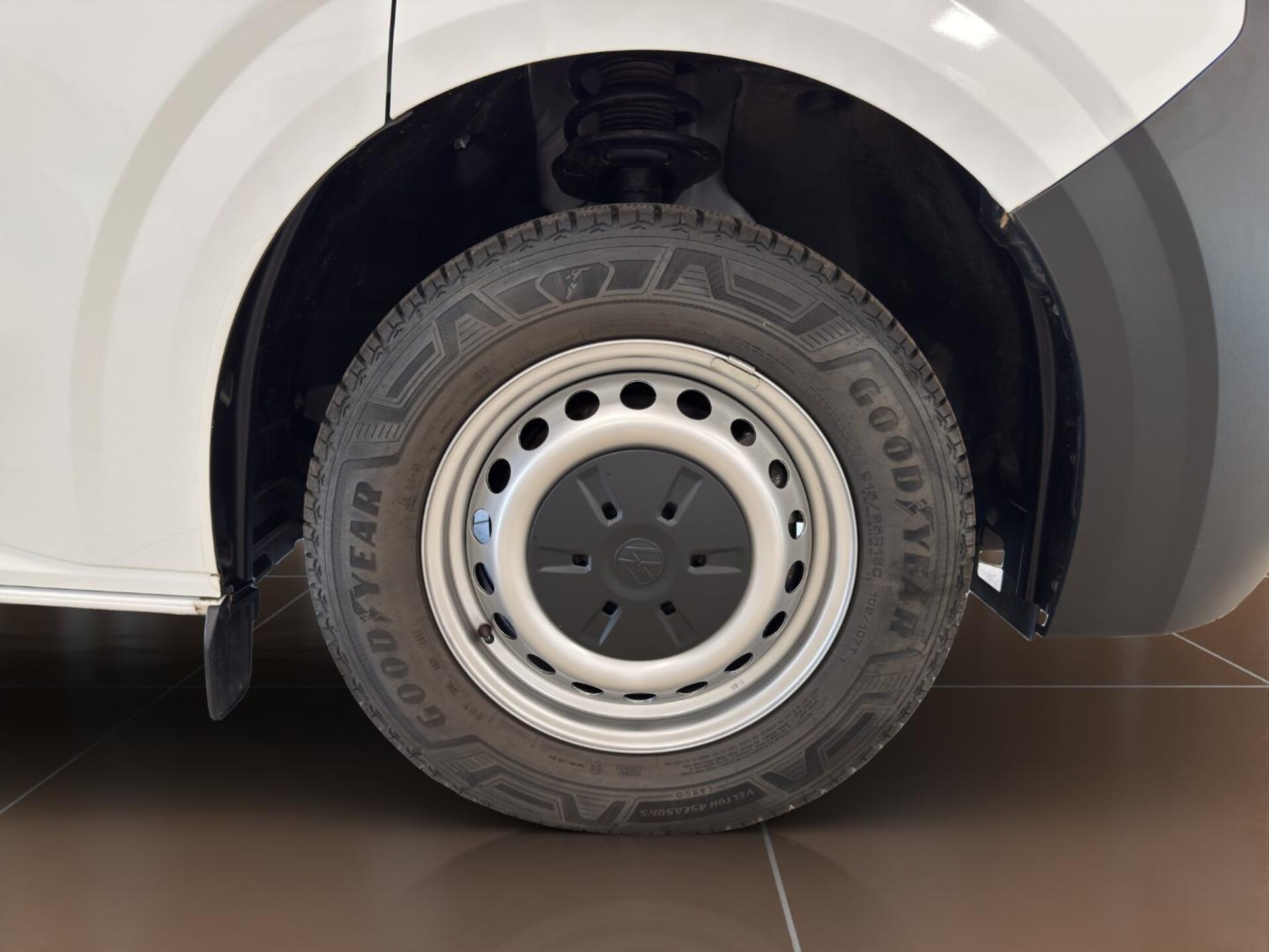 Volkswagen Transporter Kasten kurzer Radstand
