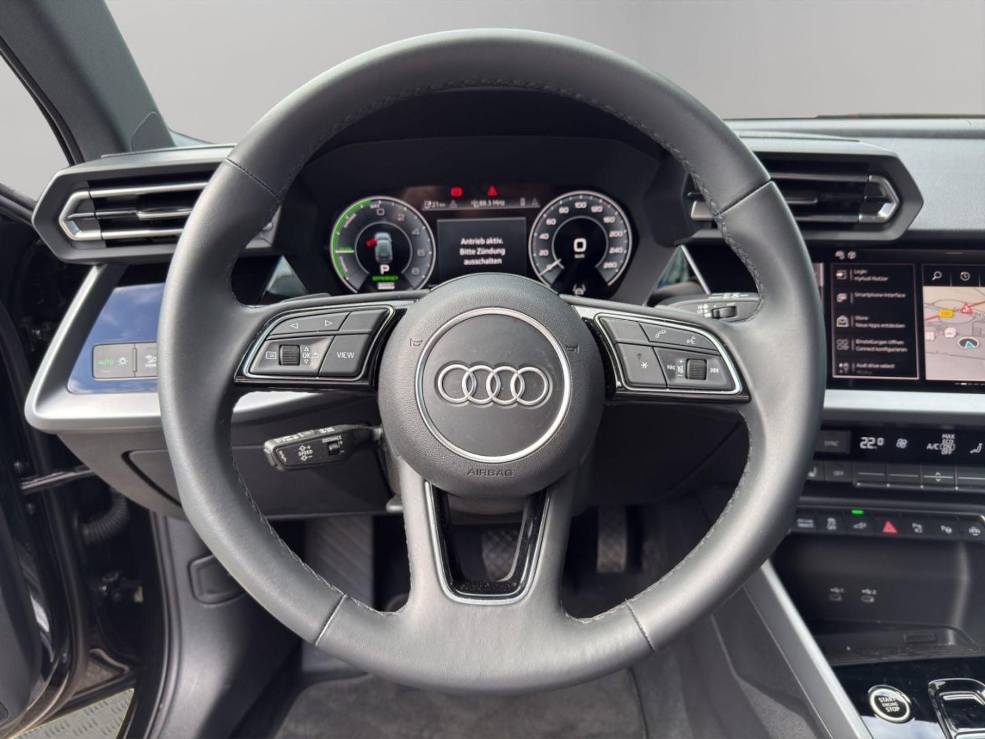 Audi A3 Sportback TFSI e Advanced