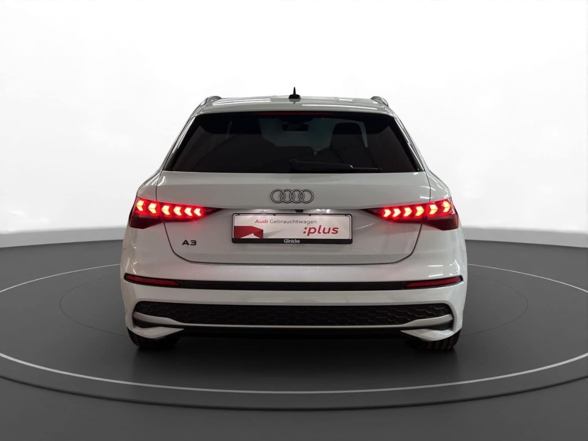Audi A3 Sportback Advanced