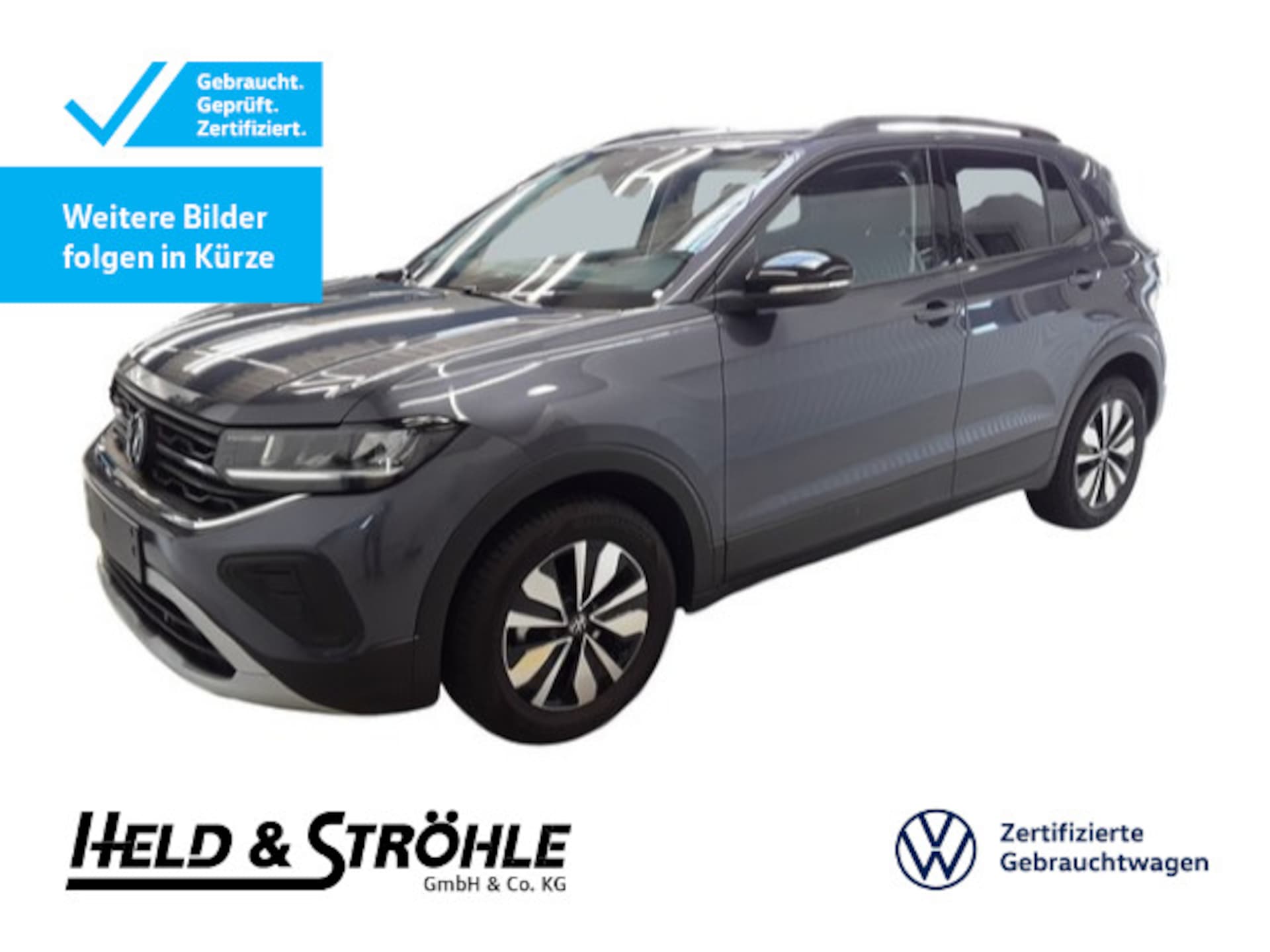Volkswagen T-Cross Life