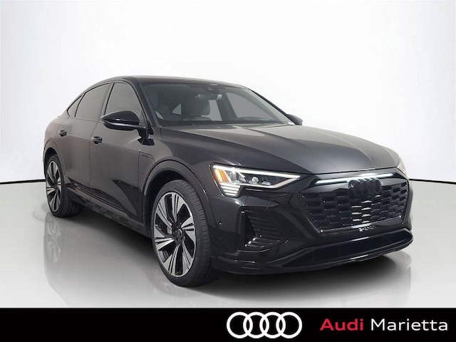 Photo of 2024 Audi Q8 Sportback e-tron 