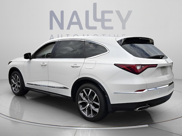 2024 Acura MDX