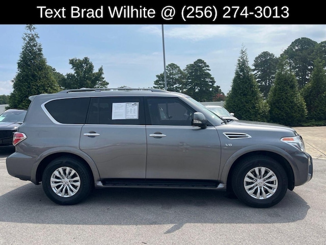 2019 Nissan Armada