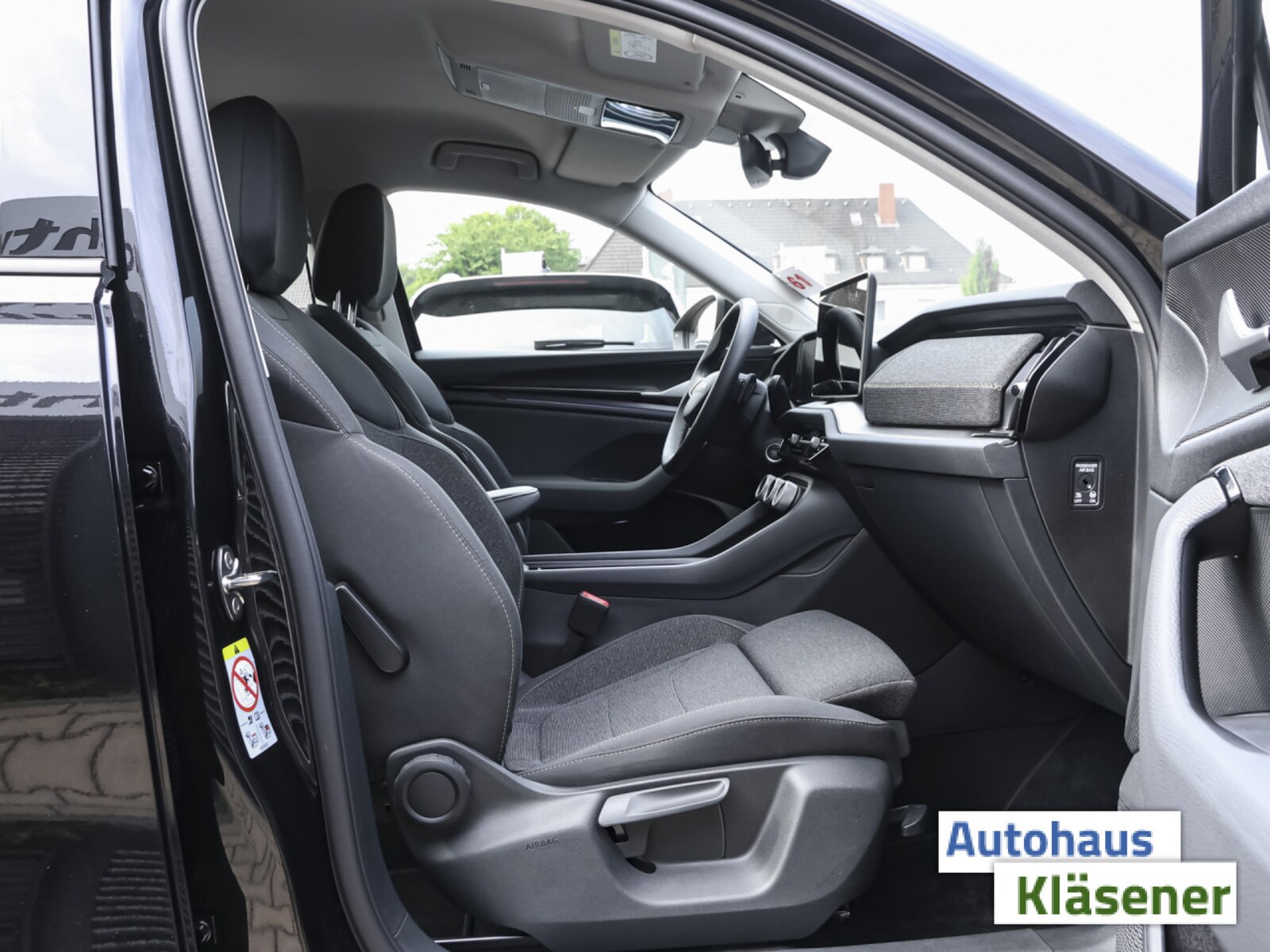 Škoda Kodiaq – Bild 4