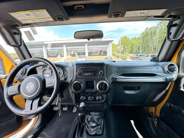 2014 Jeep Wrangler