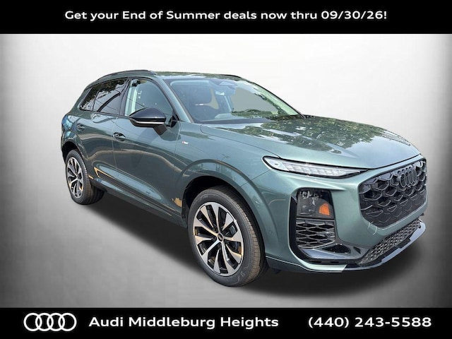 Photo of 2026 Audi Q3 SUV 