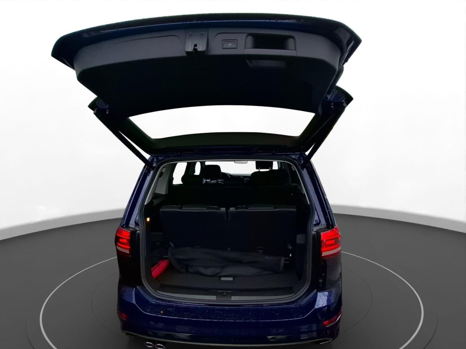 Volkswagen Touran – Bild 8