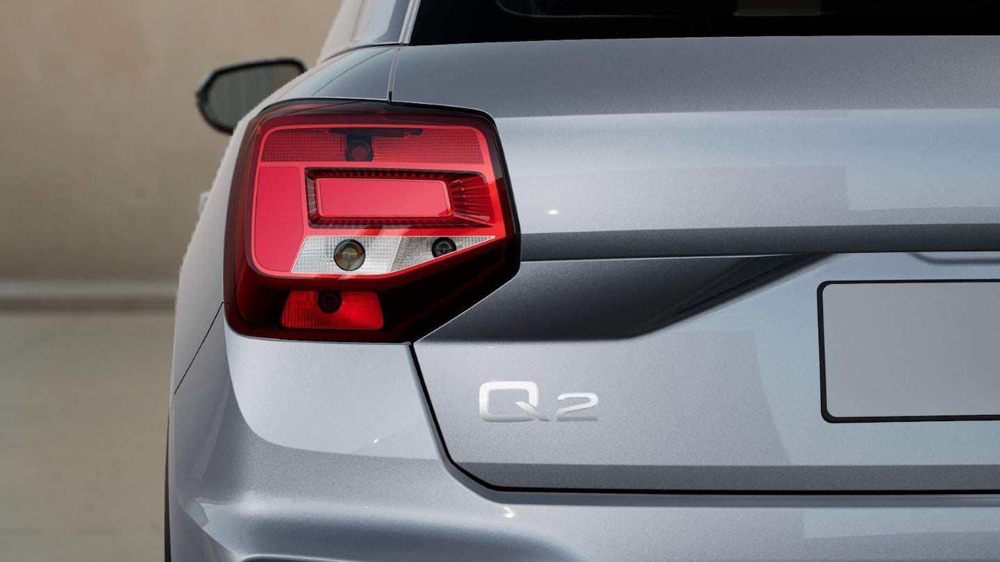 Bild über Audi Q2 advanced 35 TFSI S tronic - für weitere Informationen kontaktieren Sie den Audi Partner