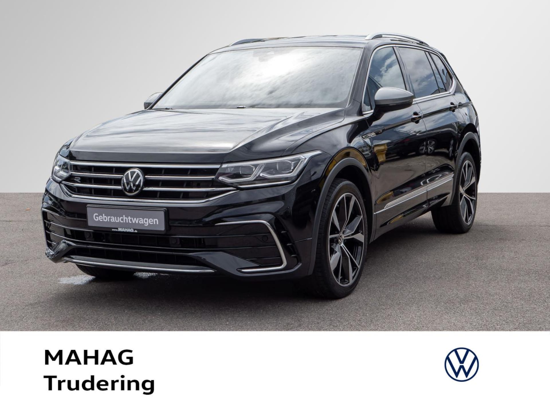 Volkswagen Tiguan Allspace 2022