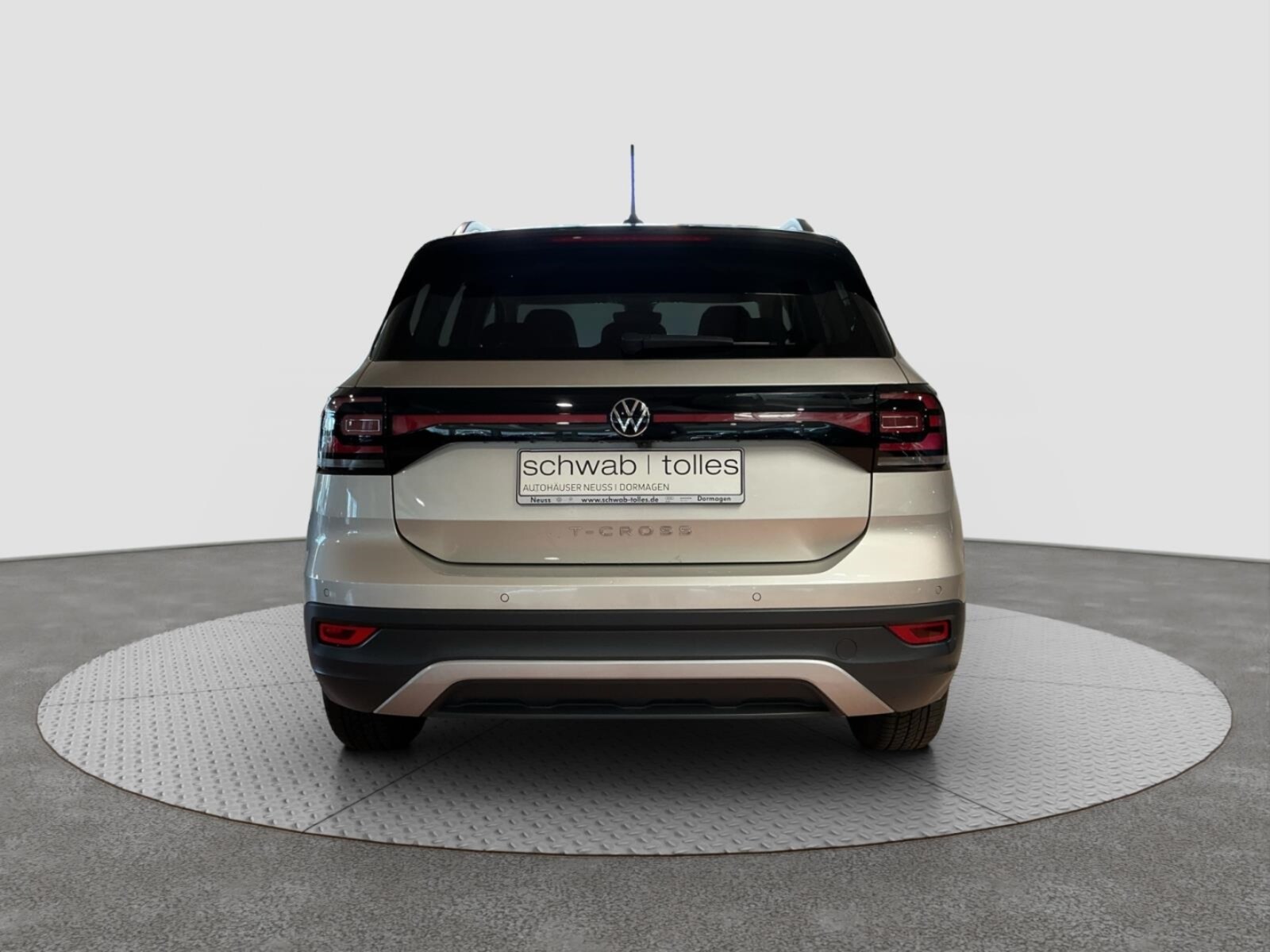Volkswagen T-Cross – Bild 6