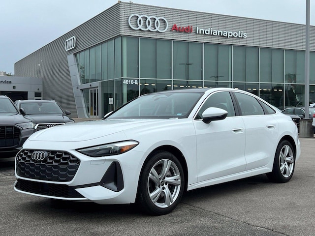 Photo of 2025 Audi A5 Sedan 