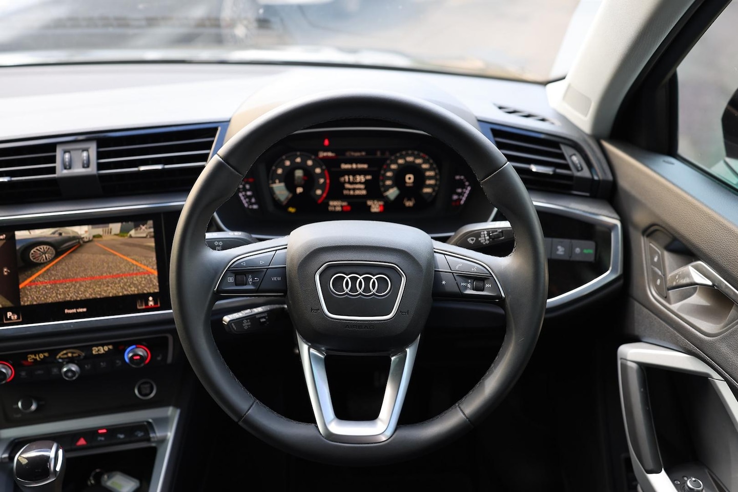 Image about Audi Q3 S line edition TFSI S tronic
