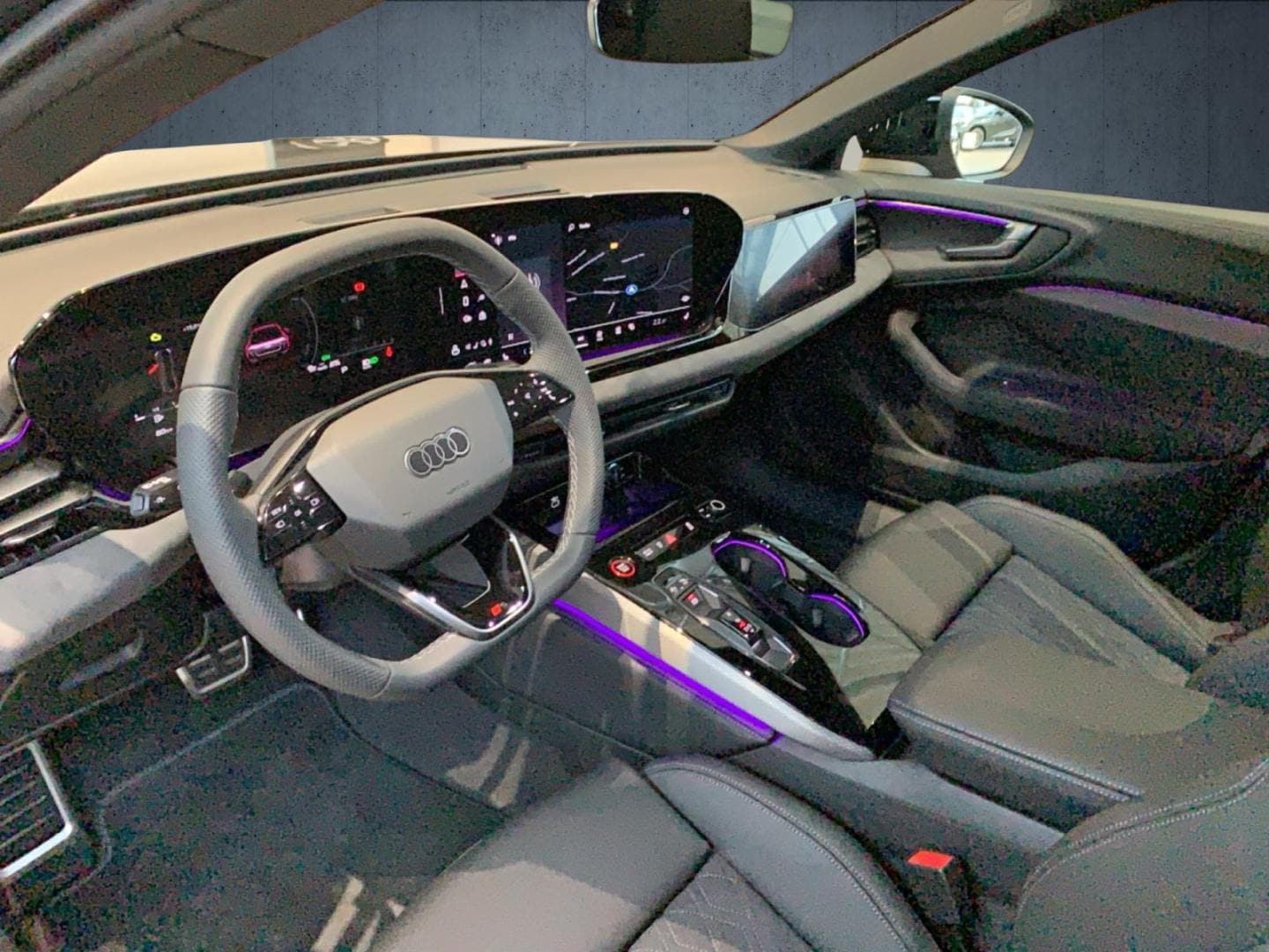 Bild über Audi A5 Limousine e-hybrid e-hybrid quattro 270 kW S tronic - für weitere Informationen kontaktieren Sie den Audi Partner