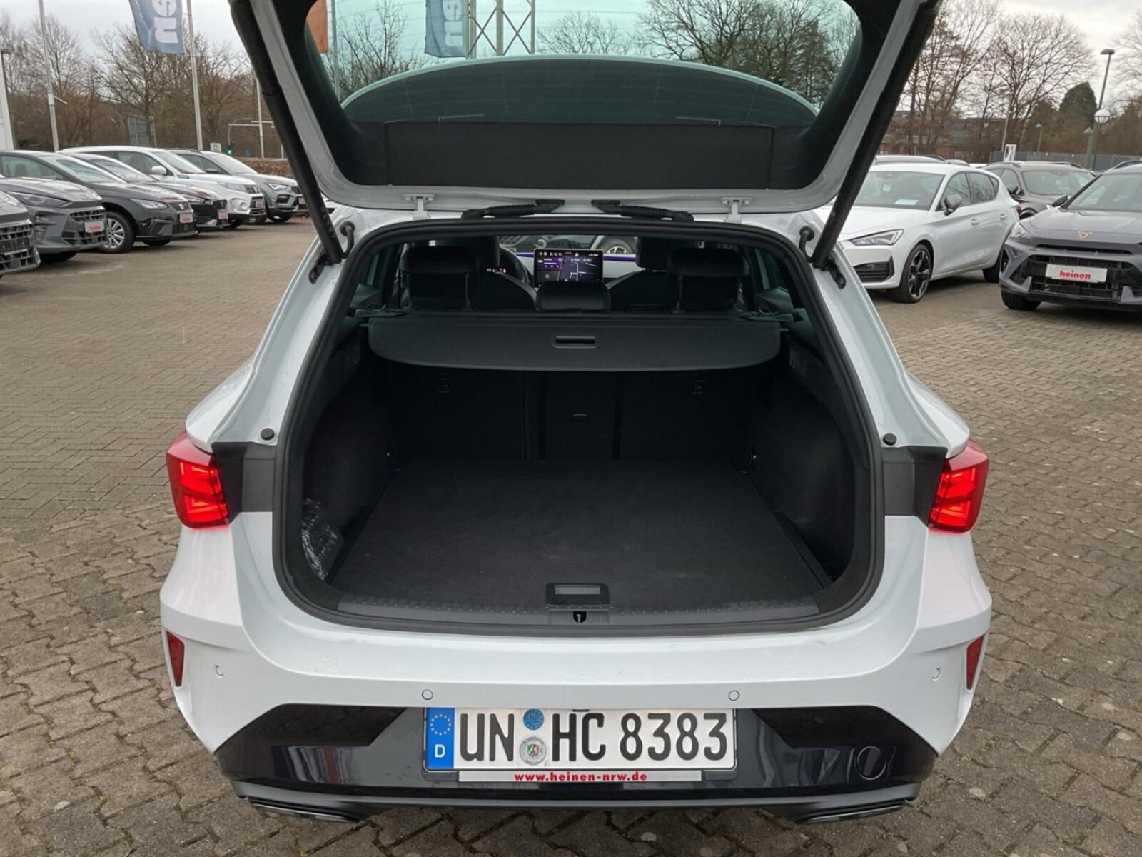 CUPRA Leon Sportstourer – Bild 9
