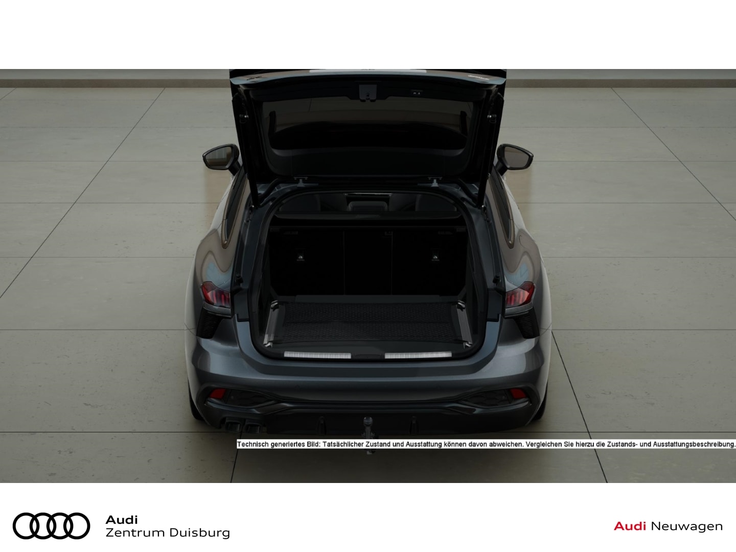 Bild über Audi A6 Avant TDI quattro 150 kW S tronic - für weitere Informationen kontaktieren Sie den Audi Partner