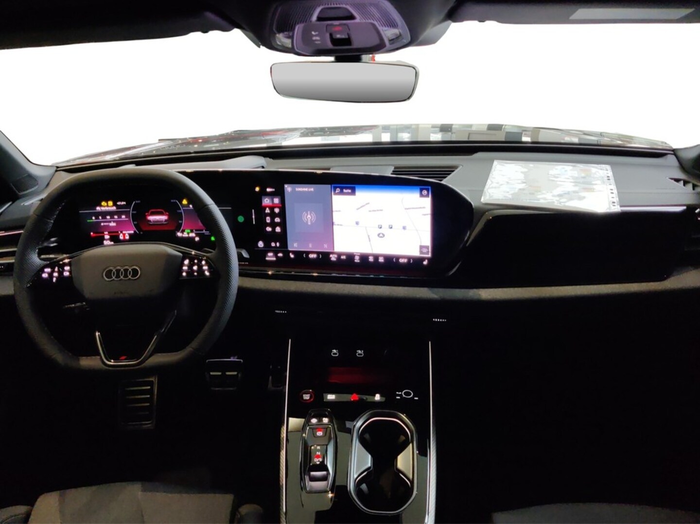 Bild über Audi A6 Limousine edition one TDI quattro 150 kW S tronic - für weitere Informationen kontaktieren Sie den Audi Partner