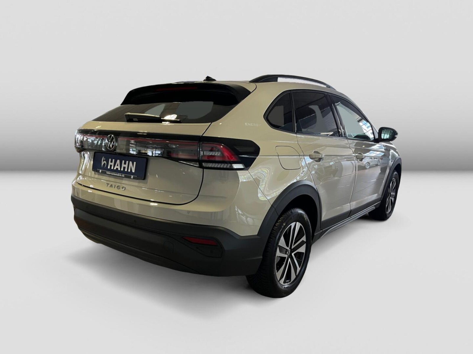 Volkswagen Taigo – Bild 3