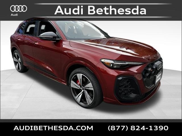 Photo of 2026 Audi SQ5 