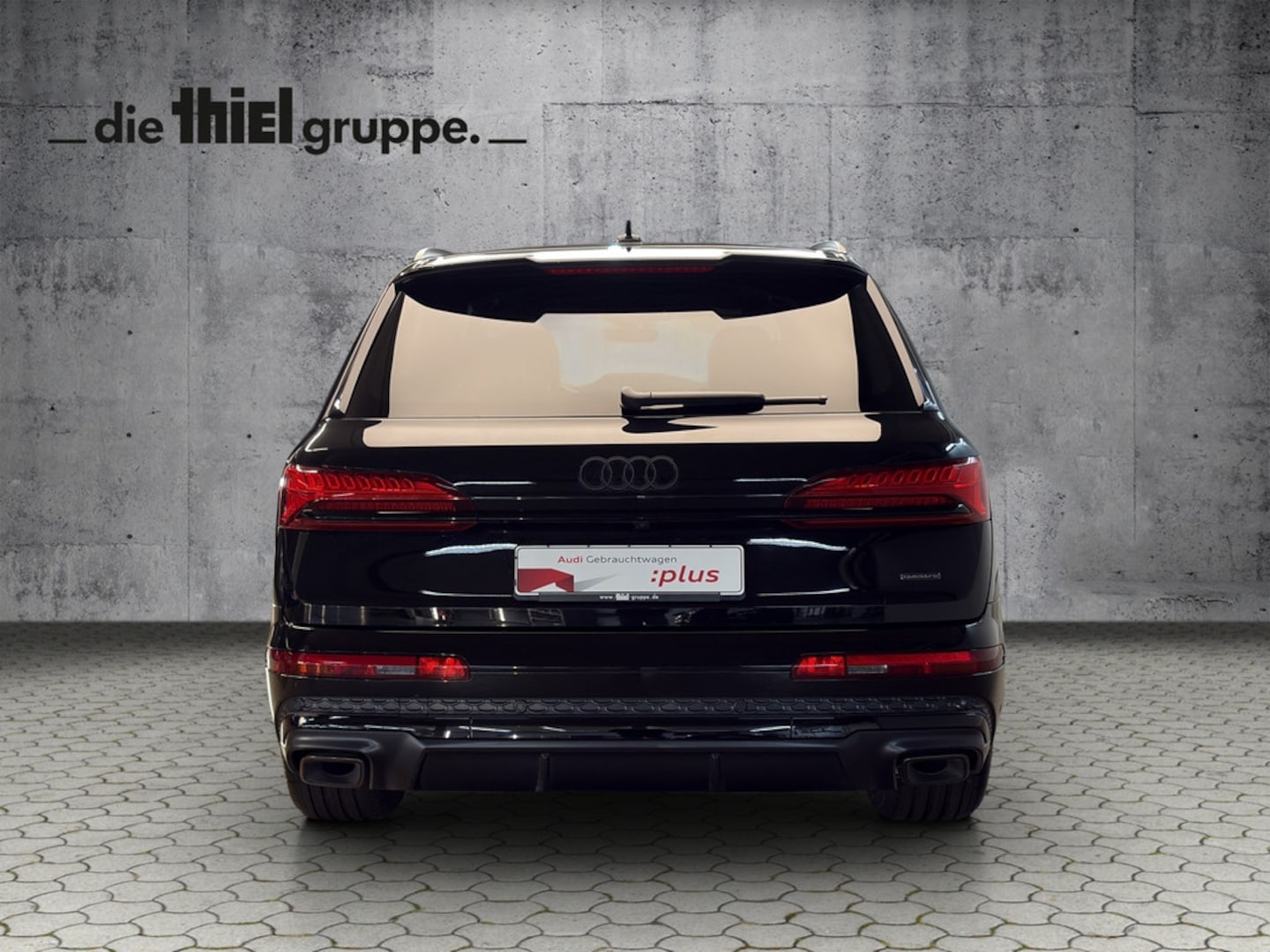 Bild über Audi Q7 SUV S line 50 TDI quattro tiptronic - für weitere Informationen kontaktieren Sie den Audi Partner
