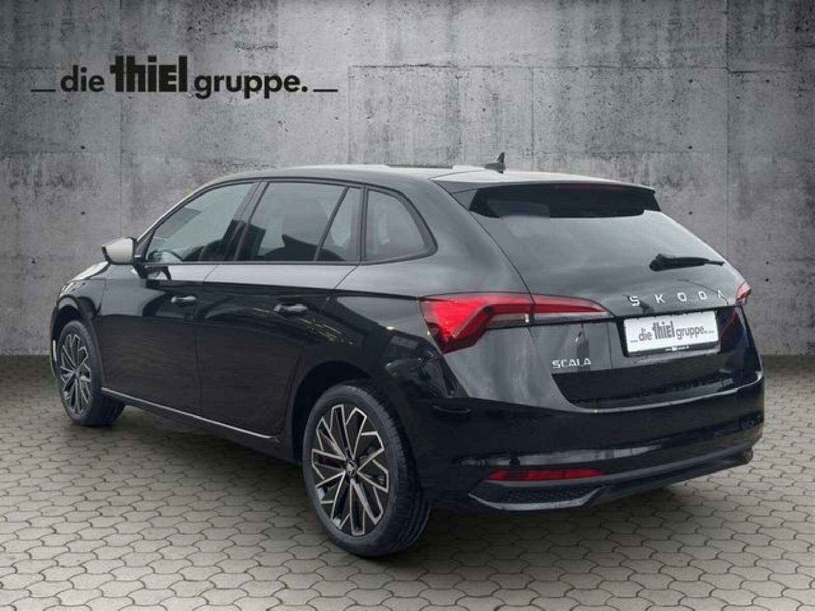Škoda Scala – Bild 6