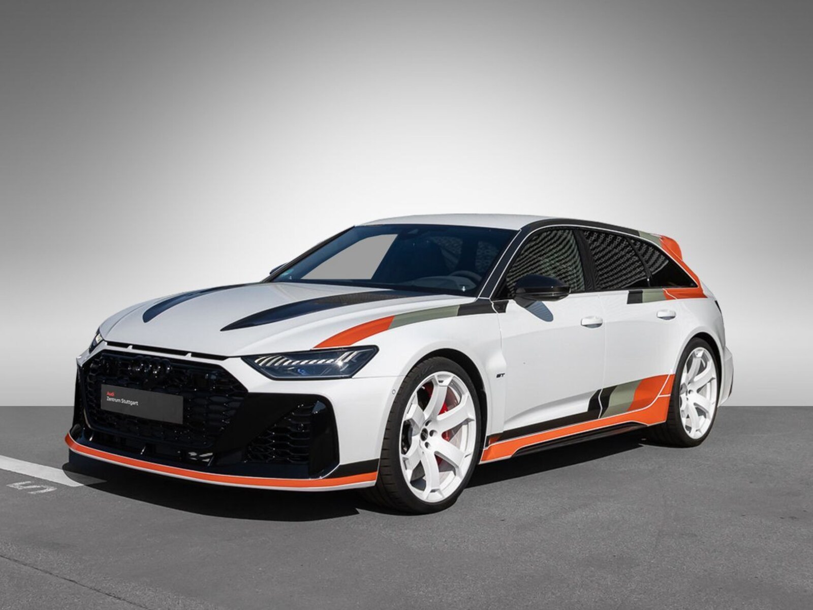 Audi RS 6 Avant GT – Bild 2