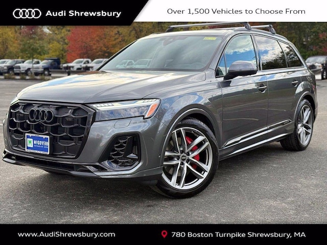 Photo of 2026 Audi Q7 