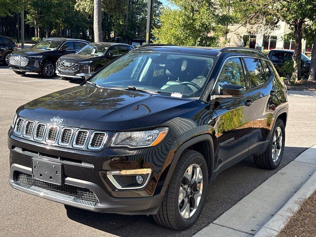 2018 Jeep Compass