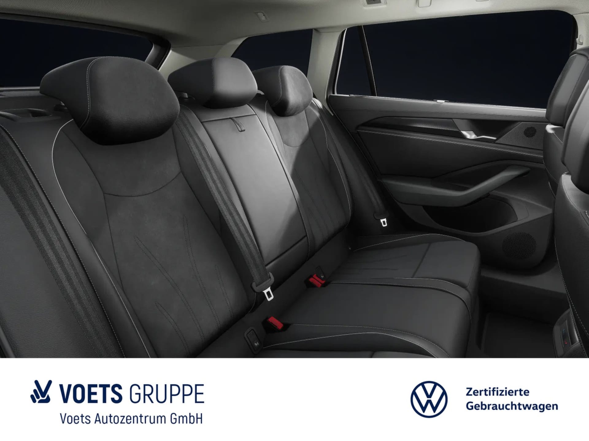 Volkswagen Passat Business