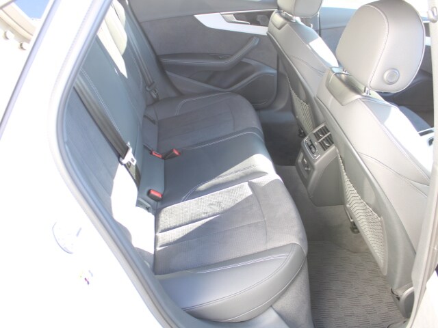 Image about Audi A4 Sedan 40 TDI quattro S line 150(204) kW(PS) S tronic