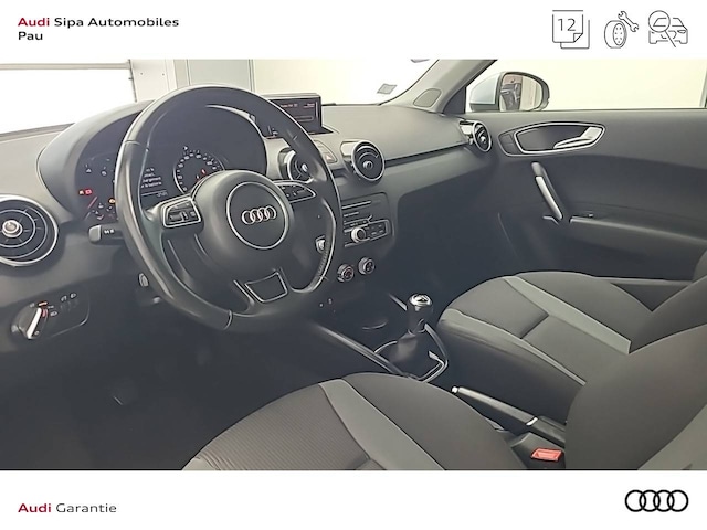 Audi A1 Ambiente 1.0 TFSI 95 Ch 5 Vitesses - 2018 - Joinsteer - #7