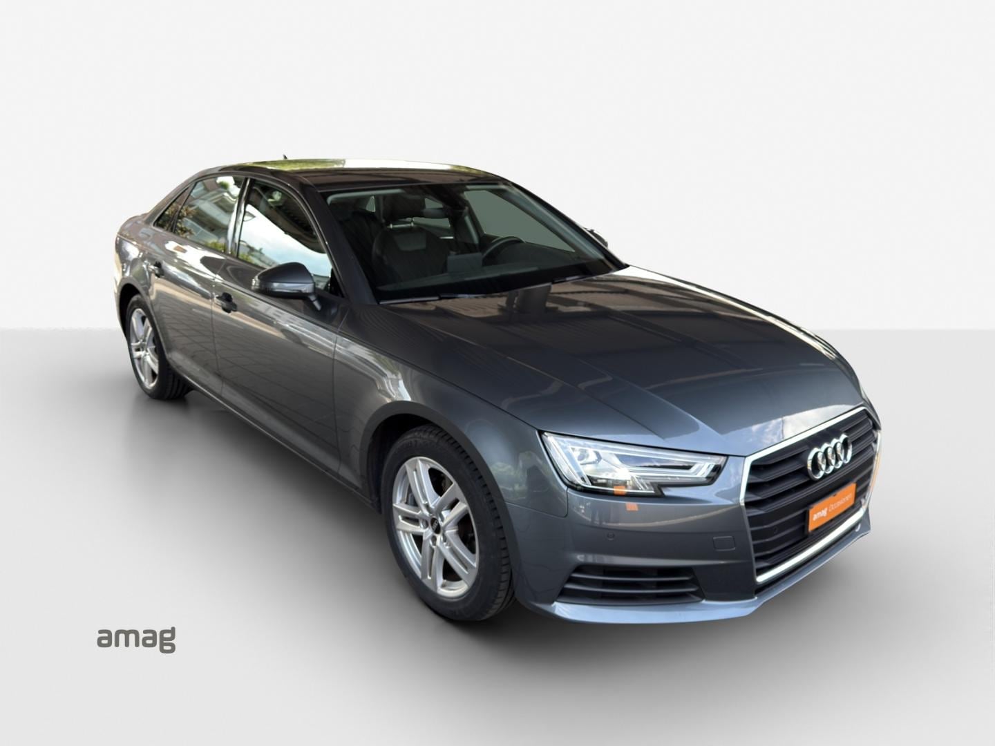Image about Audi A4 Limousine 40 TFSI 140 kW (190 PS) S tronic