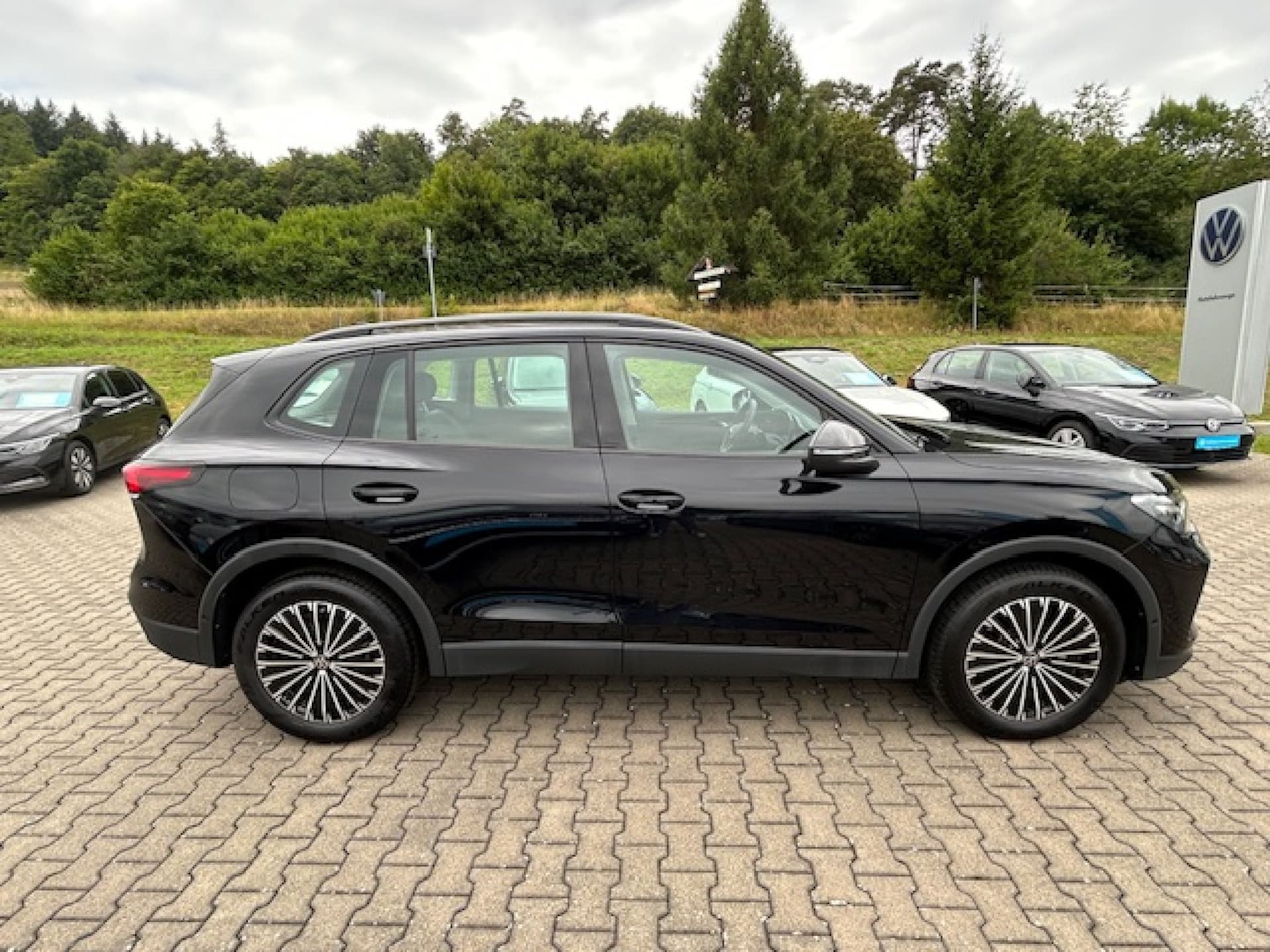 Volkswagen Tiguan Life