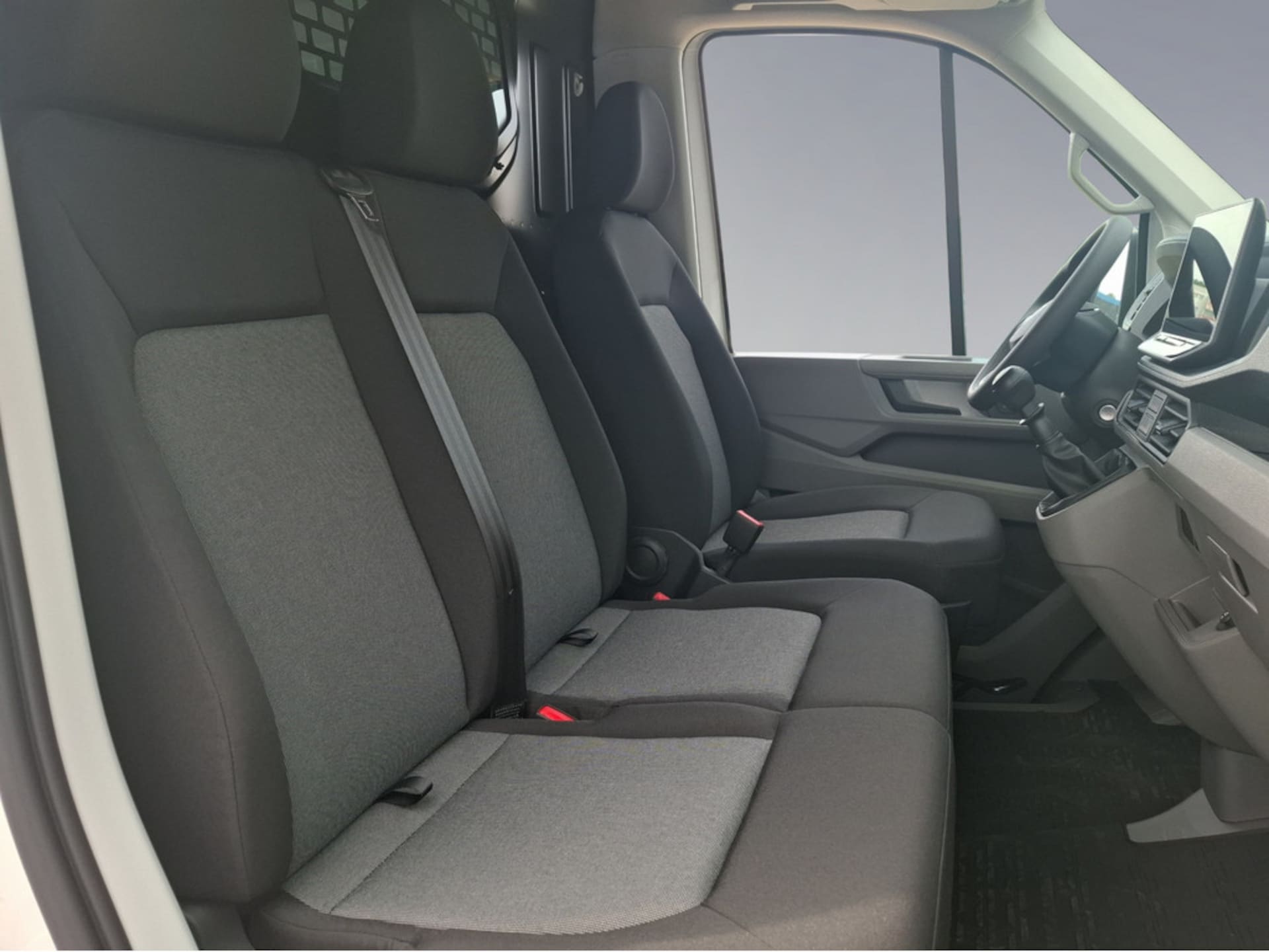 Volkswagen Crafter Kasten mittlerer Radstand
