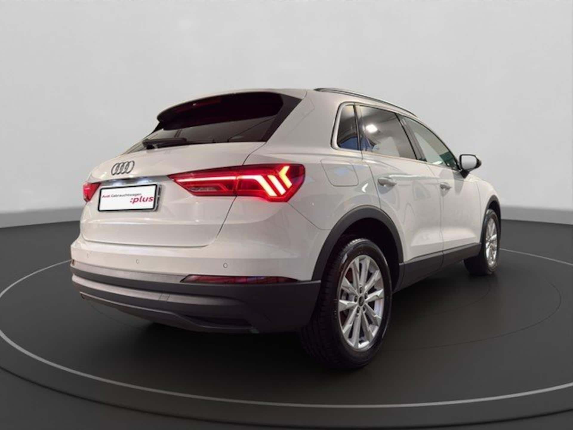 Audi Q3 TFSI e