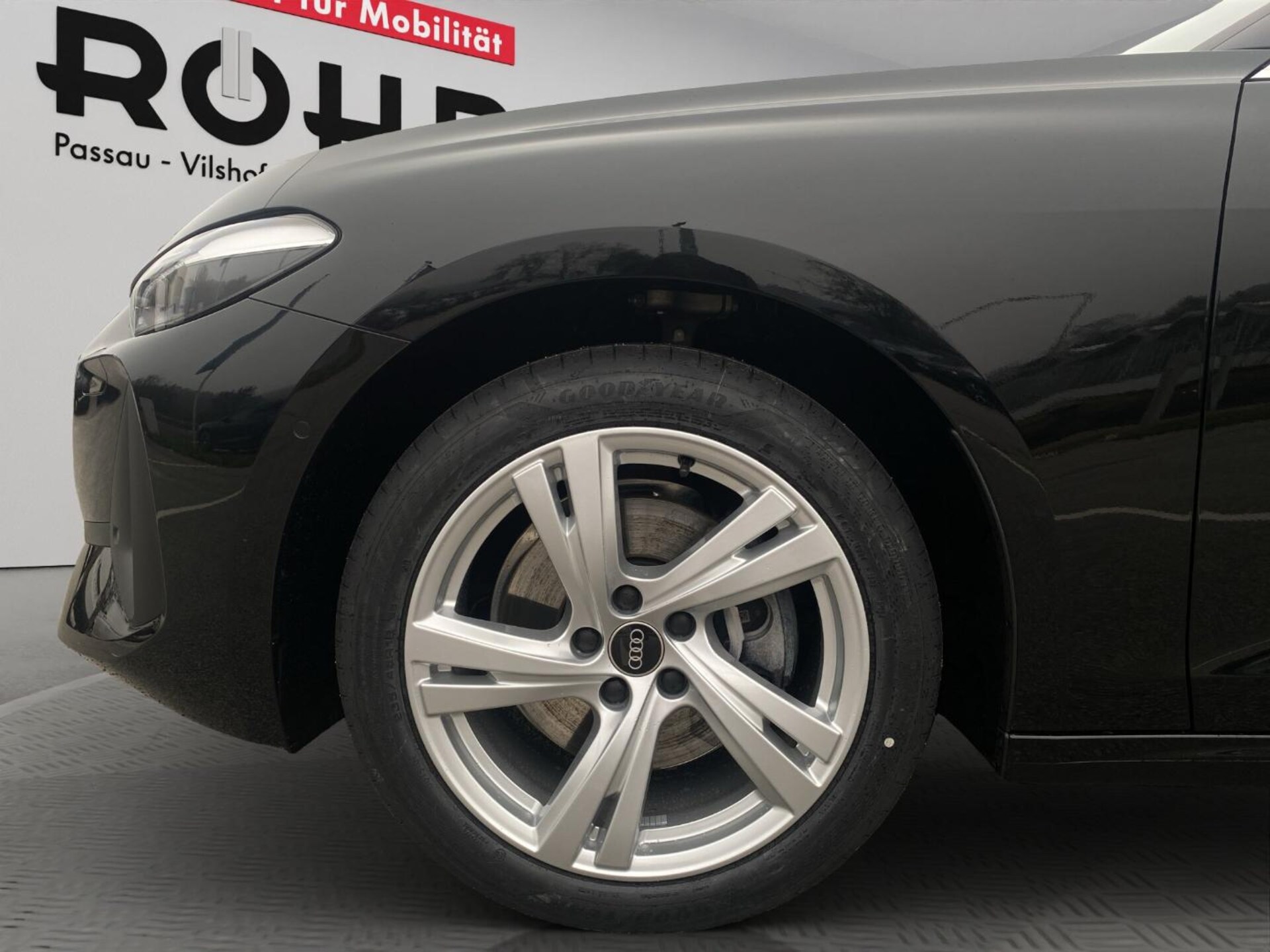 Audi A5 Avant