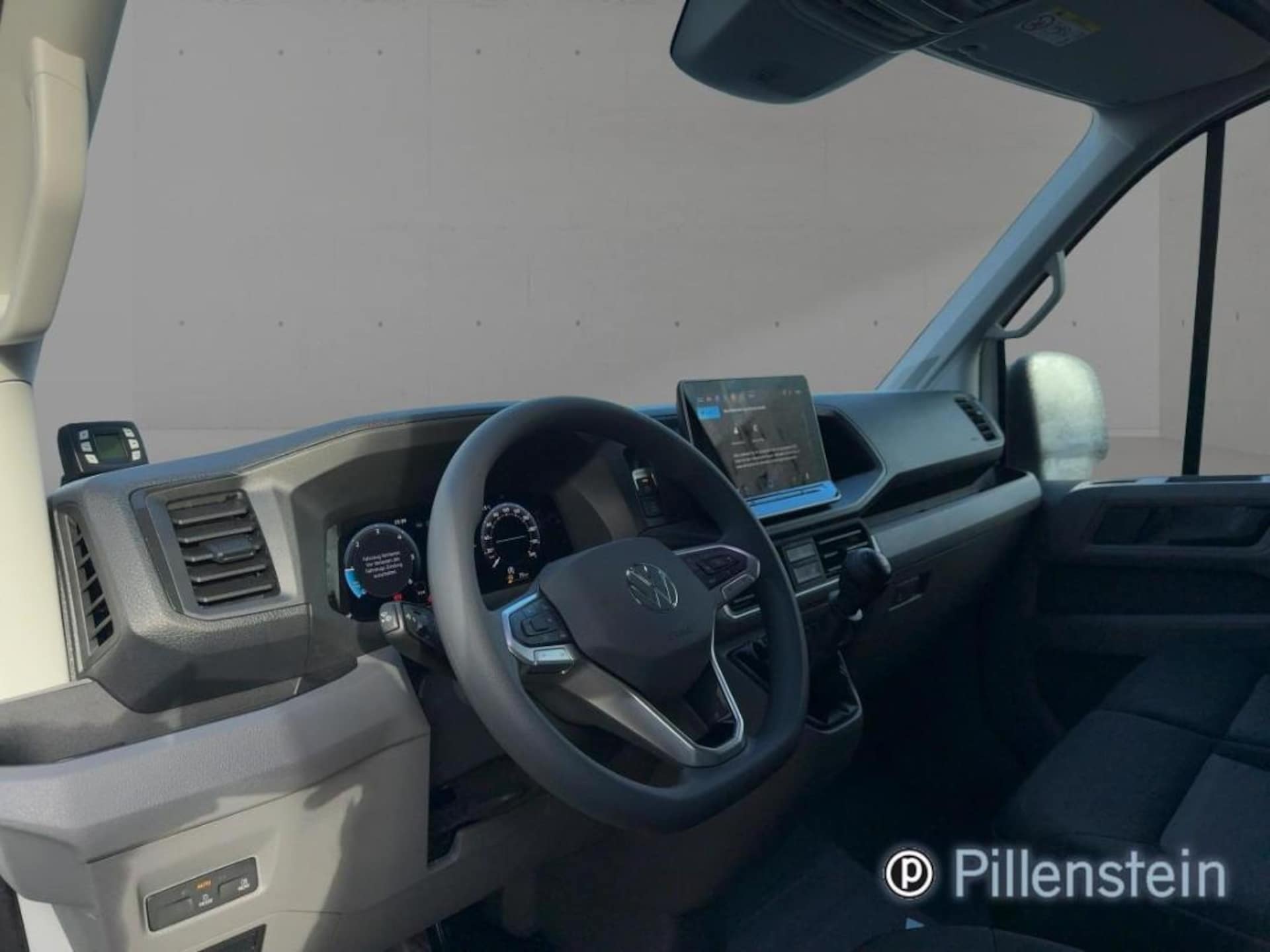 Volkswagen Crafter Kasten mittlerer Radstand