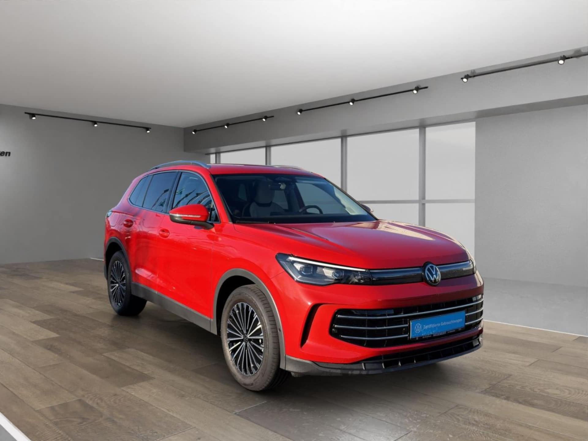 Volkswagen Tiguan Elegance