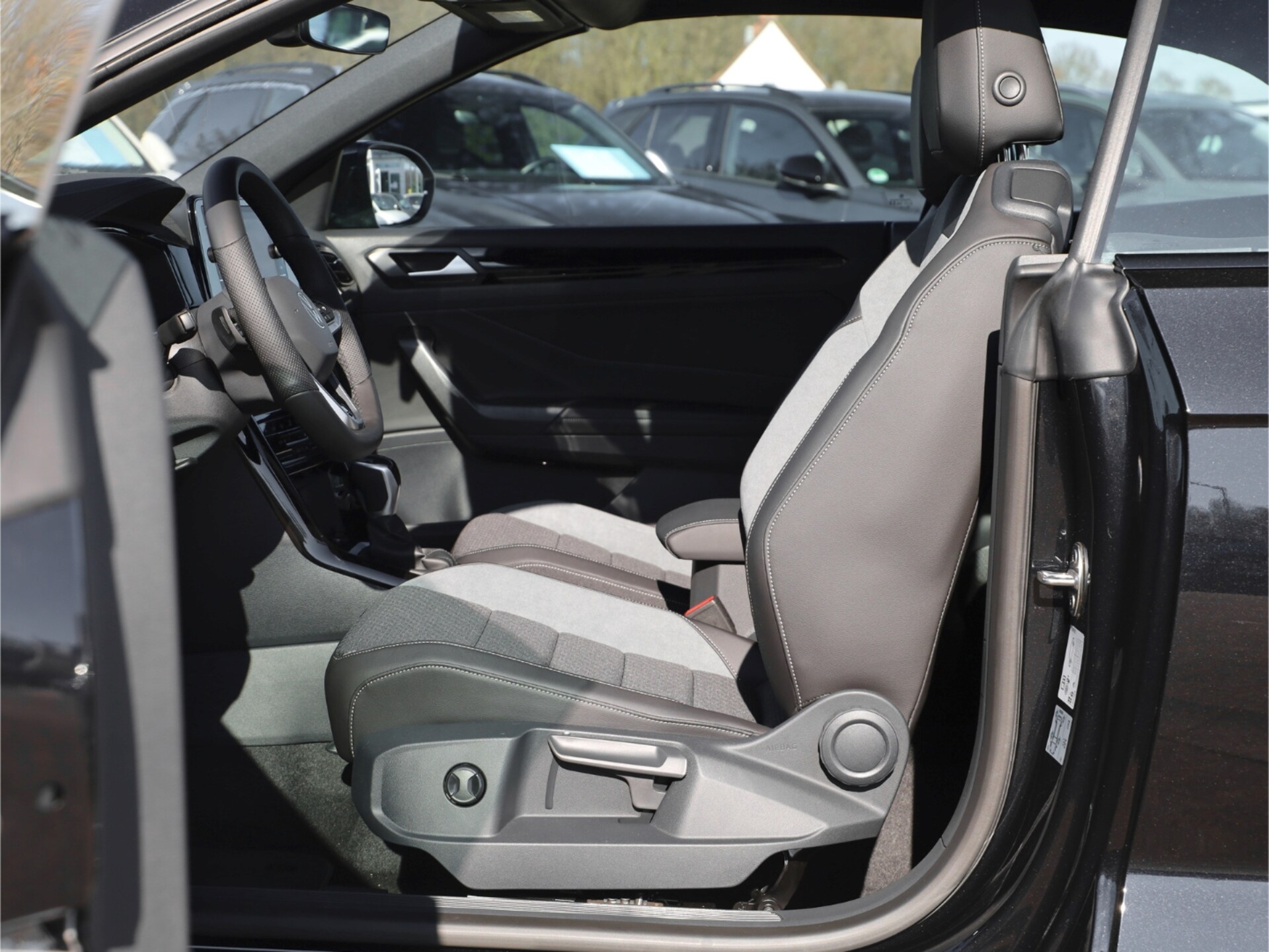 Volkswagen T-Roc Cabriolet R-Line