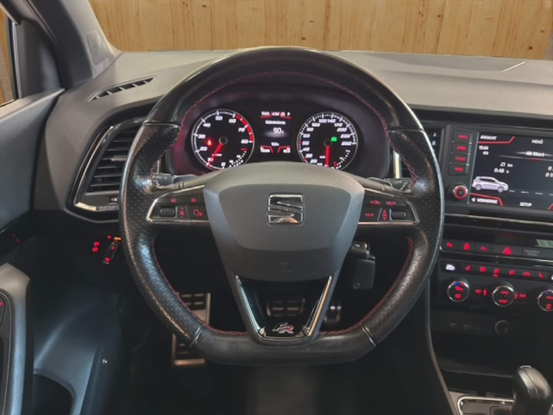 SEAT Ateca FR