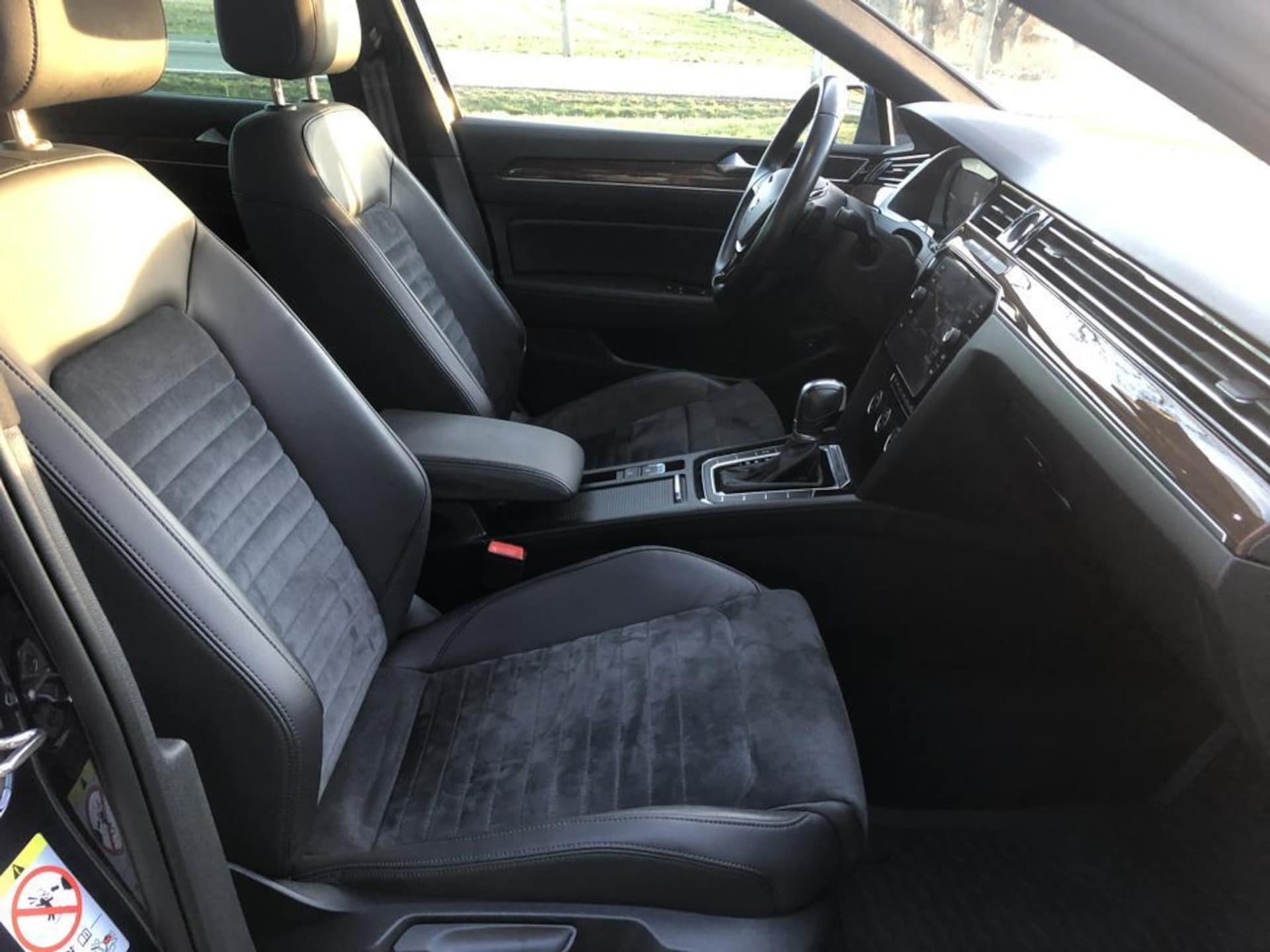 Volkswagen Passat Highline