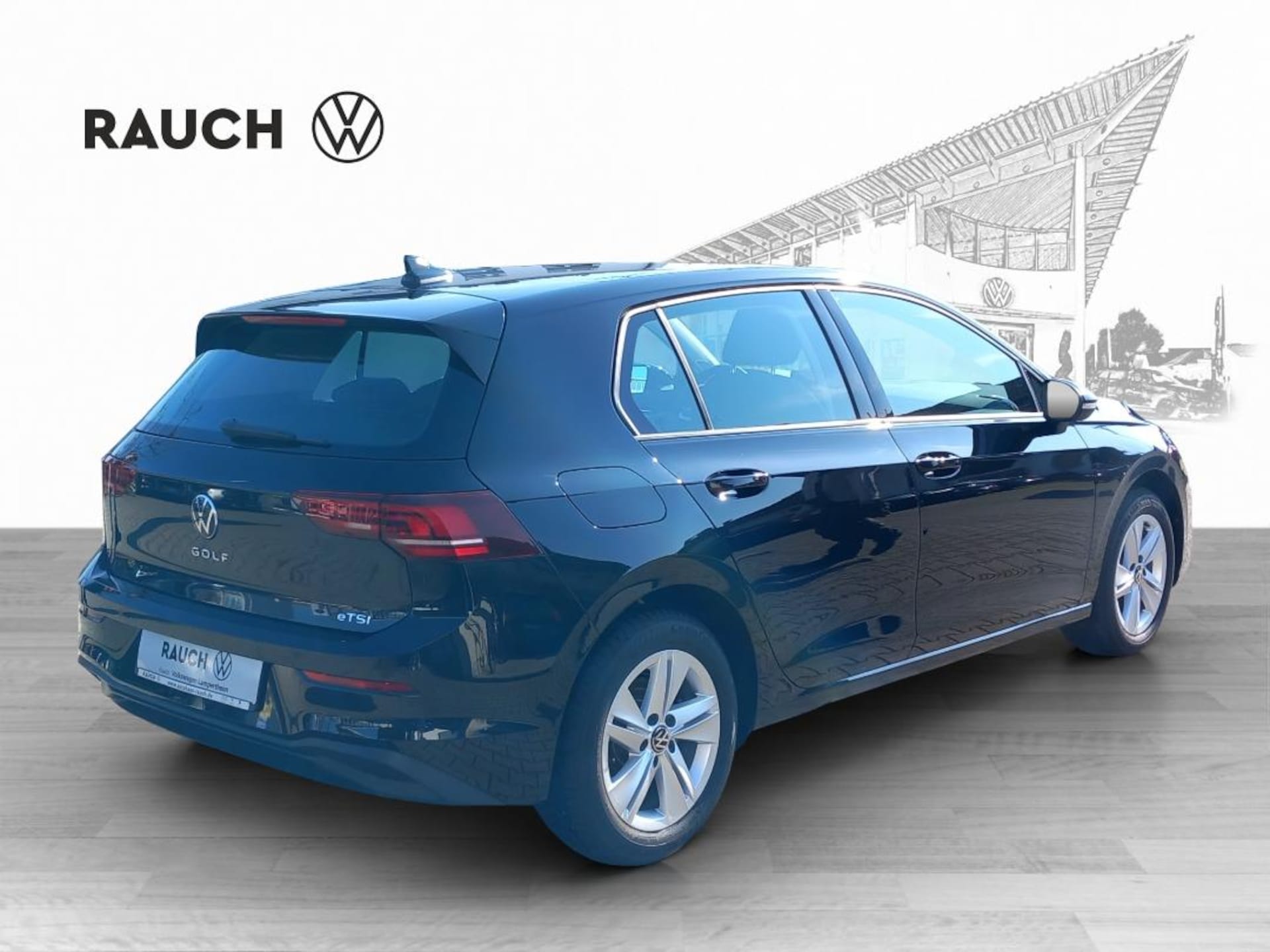 Volkswagen Golf Life
