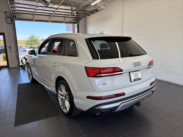 2025 Audi Q7 Premium Plus - Photo 6