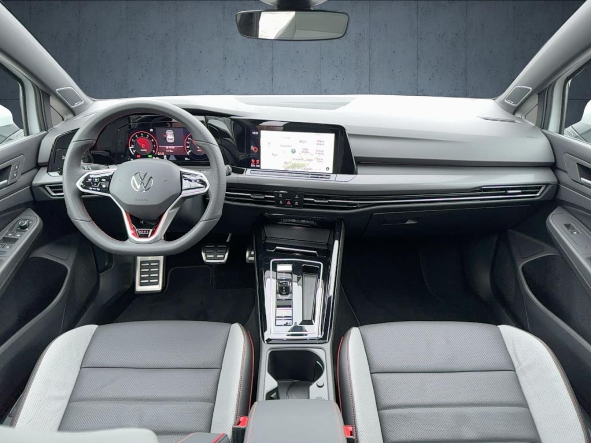 Volkswagen GTI