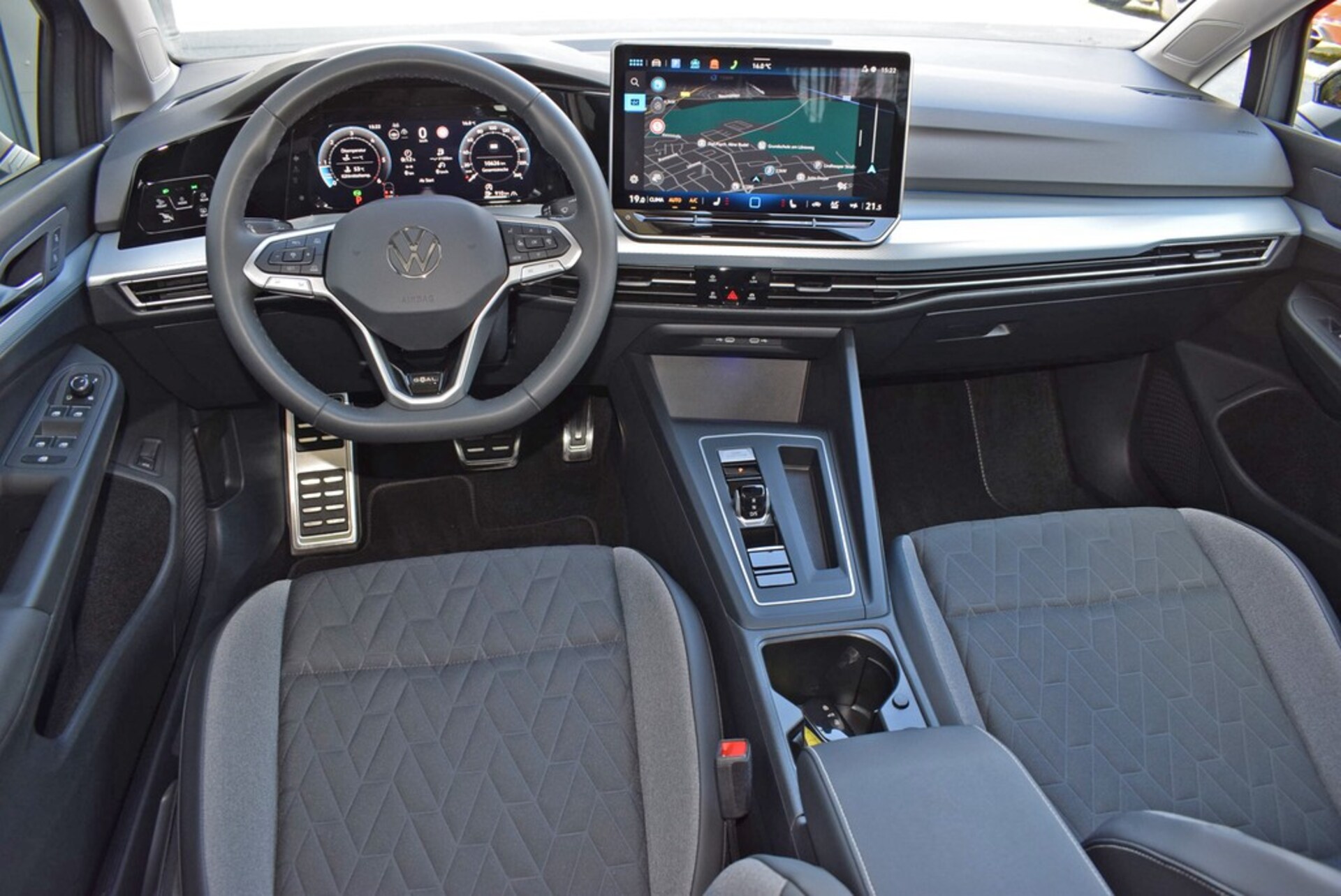 Volkswagen Golf Variant Goal