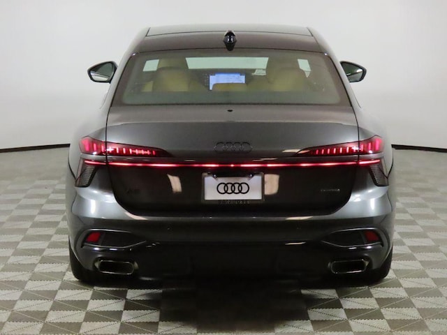 2026 Audi A6 Sedan