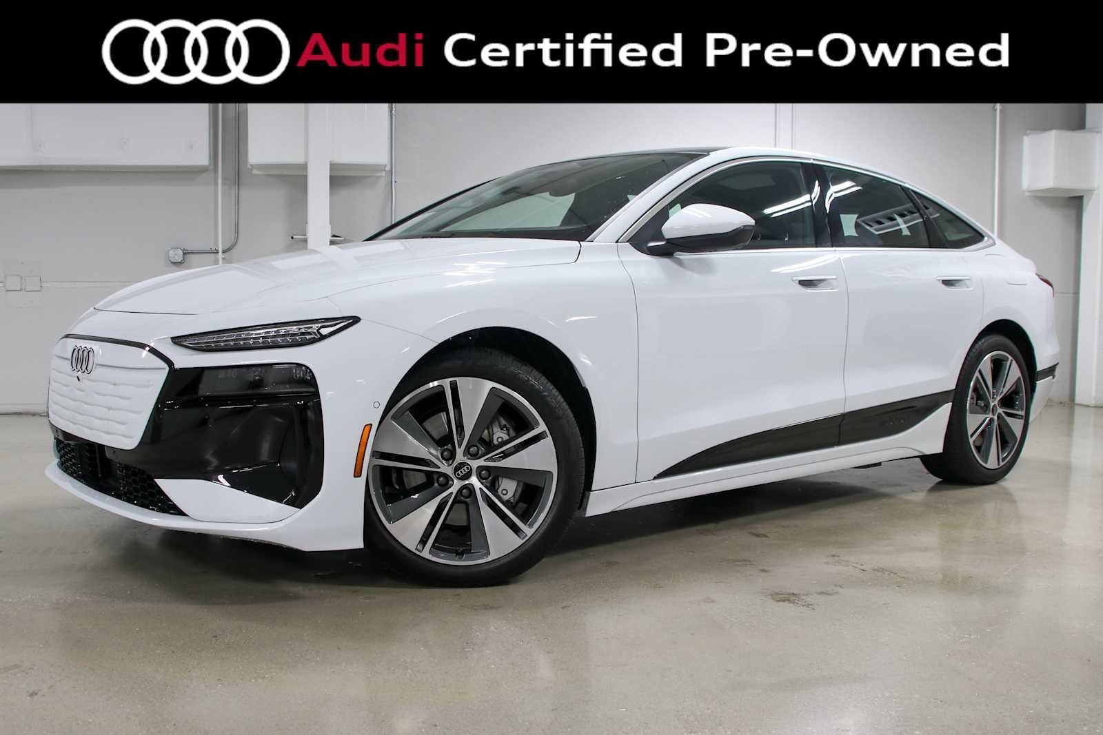 2025 Audi A6 e-tron Premium Plus RWD's photo