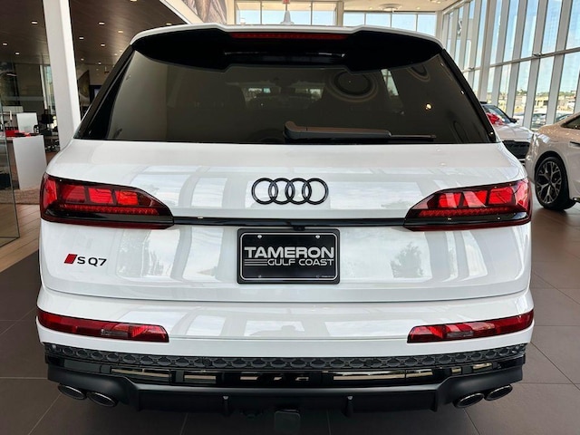 2026 Audi SQ7