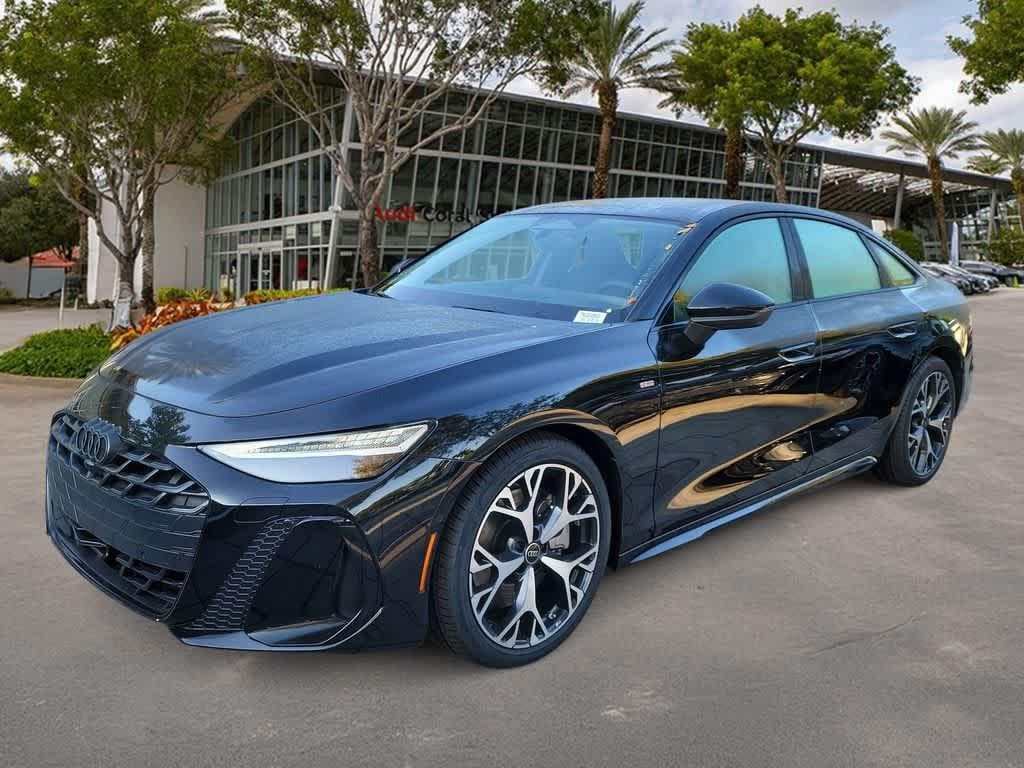 2026 Audi A6 Prestige quattro S tronic's photo