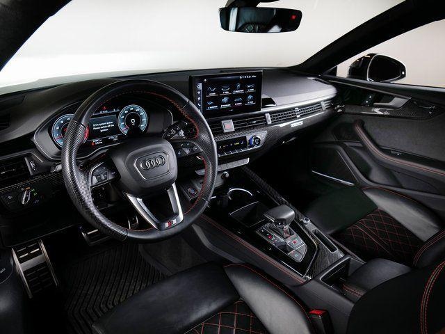 2024 Audi S5 Coupe