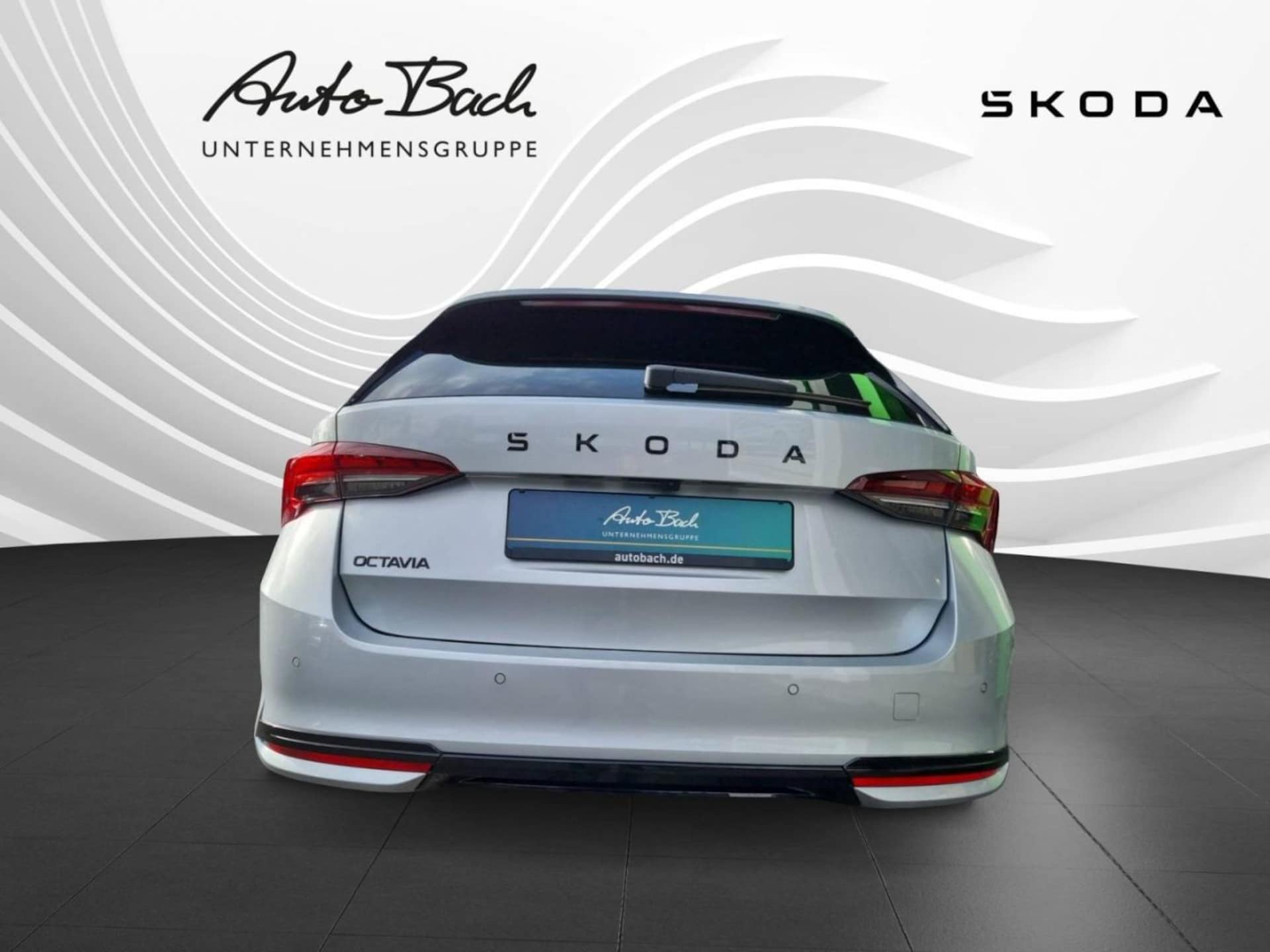 Skoda Octavia Combi Sportline